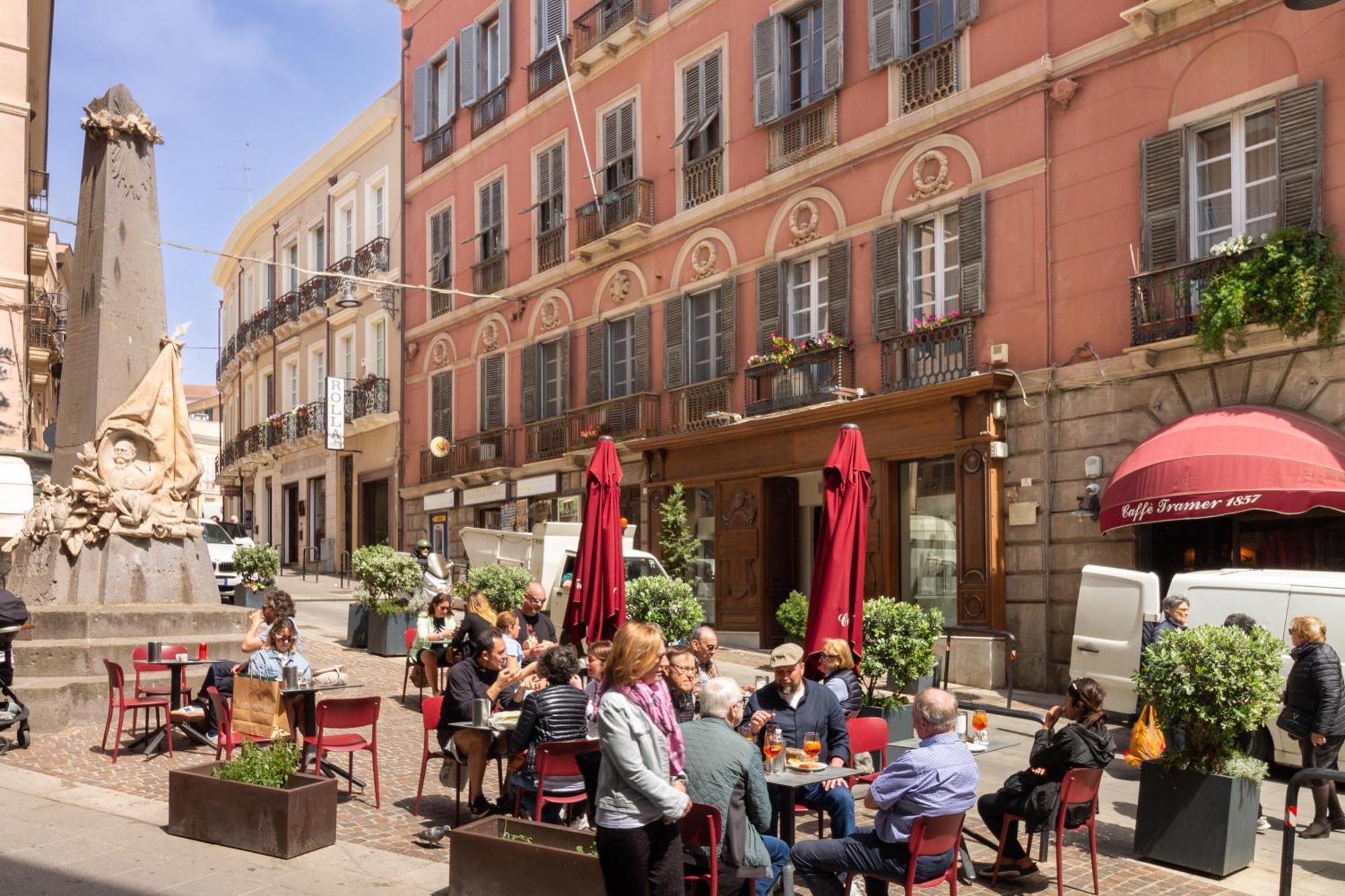 Sardegna Host Camera Venere Cagliari Ngoại thất bức ảnh